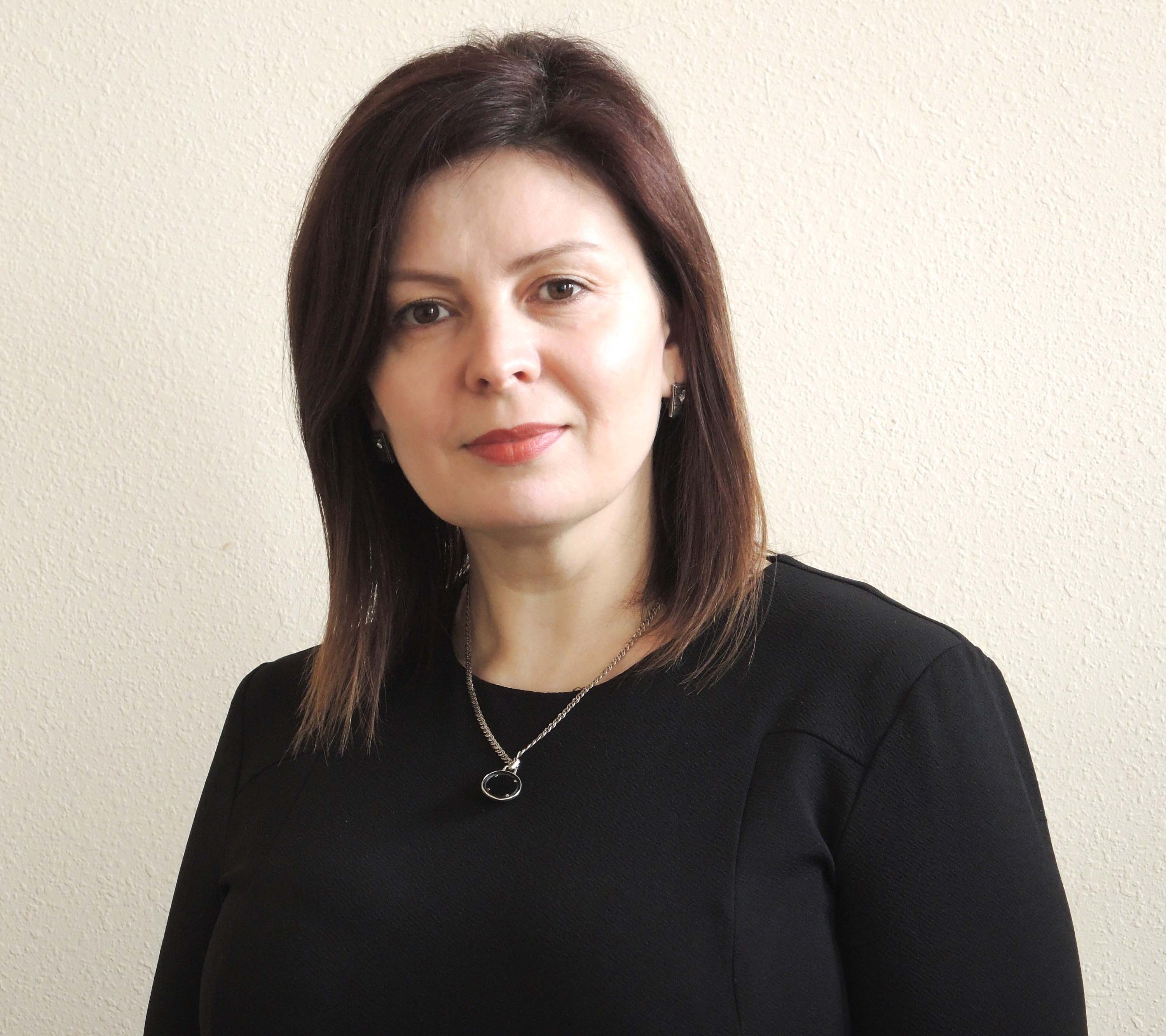 Константинюк Оксана Іванівна